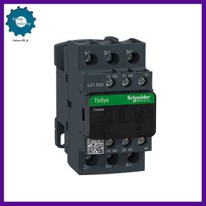 کنتاکتور D25 اشنایدر مدل LC1D25M7